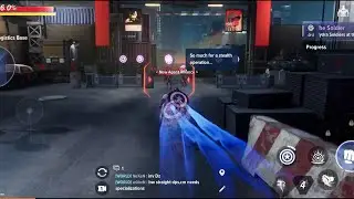 MARVEL Future Revolution Gameplay GLOBAL LAUNCH iOS) CAPTAIN AMERICA