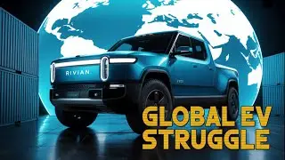 Rivian CEO Warns of ELECTRIC Vehicle Production DELAYS