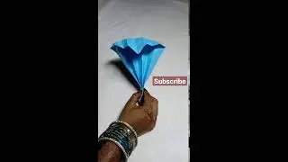 How To Make Snake With Paper How To Make Easy Paper Snake For Kid, #Shorts