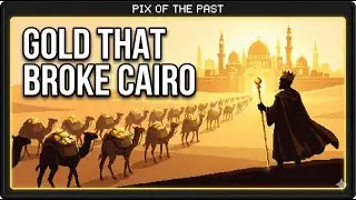 Mansa Musa  The Man So Rich He Crashed The World Economy