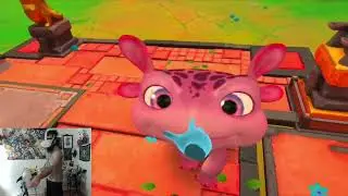 Pet Simulator! Bogo VR - VR Gameplay - Oculus Quest 2