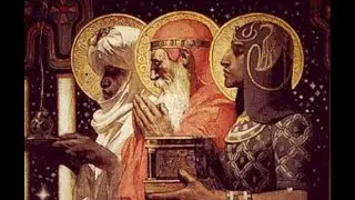 (MIAC #299) End of the Midnight Watch in 2024 : Magi