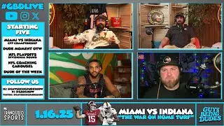 National Championship Preview: Miami vs Indiana | Predictions, Matchups & Hot Takes