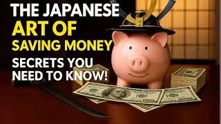 The Japanese Art of Saving Money &ndash; Secrets You Need to Know!