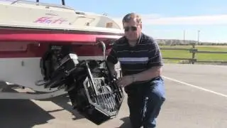 What is the Prop Protection Propeller Guard System?