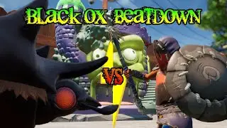 Grounded Black Ox Beetle Beatdown - Solo Lets Play 2025 - EP18