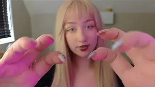 asmr invisible tapping 🫧 (no talking) #4 