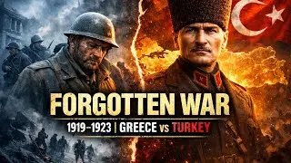 Greece&rsquo;s Forgotten War: How Turkey Rose from the Ashes (1919&ndash;1923)