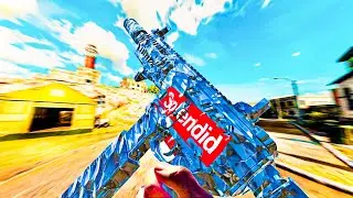The Fastest SMG Movement on Rebirth Island 👑