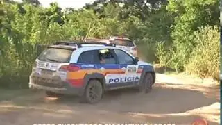 MATHIAS LOBATO: Corpo de jovem &eacute; encontrado em pasto de fazenda