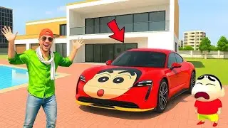 Buy New Lemborghini Car 😱 -INDIAN THEFT AUTO SIMULATOR  