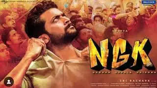 NGK movie new update apirl 12 thandalkaaran single track