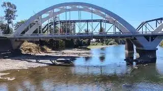 South Santiam River - Jefferson, Oregon
