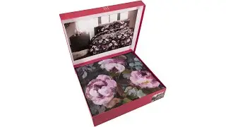 &laquo;Dior&raquo; luxe (Tivolyo Home) Постельное Белье Турция