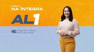 TV Gazeta: assista ao AL1 com a Chrys - 01/01/2026