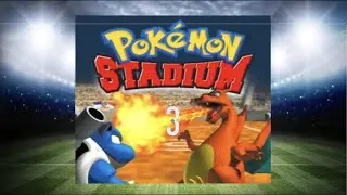 Pokemon Stadium 3 Concept