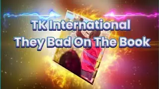 TK international  live - they bad on the book but soft on the road🔥
