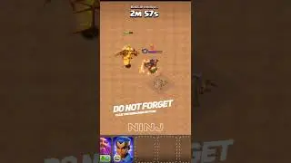 Super Dragon vs Max Archer Queen #shorts #clashofclans #coc #viral #clashofclansvideos #cocvideos