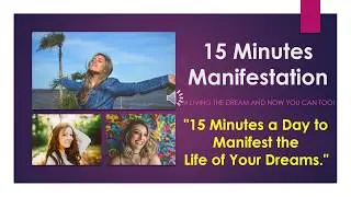 15 Minutes Manifestation Review 2022 | Remove Money Blocks | LOA Not Working