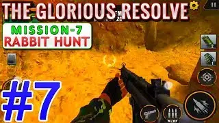 Mission #7 - Rabbit Hunt | The Glorious Resolve ISPR Game | Aaliyan Ali Video #153