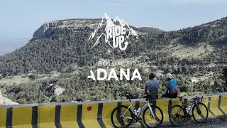 RIDE UP I 2. B&Ouml;L&Uuml;M ADANA