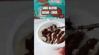 Viral Japonese cheesecake- SANS GLUTEN - CACAO _ COCO 🥥🍫