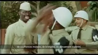 Discours du  Président Alpha Oumar Konaré à l'inauguration de la place de Thiaroye de Bamako,