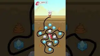 pull the gold🪙🥇game#Level of 34 solve✅#trend#subscribemychannel #trendingshorts #shortsfeed #shorts