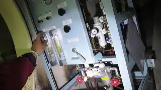 STERN TUBE A LINE B LINE CHANGEOVER