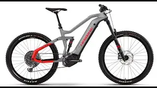 Yamaha Power: Haibike Allmtn 6 2021 Yamaha PW-X2 2021. Haibike Test.