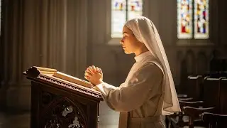 Gregorian Chants for Deep Monastic Prayer | 432Hz Latin Hymns for Peaceful Sleep and Calm Trust