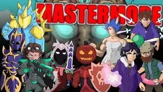 8 Terraria veterans take on MOON LORD [5]