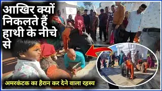 अमरकंटक के हाथी और घोड़े का रहस्य | mystery of Amarkantak | Amarkantak madhyapradesh