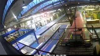 Tri-Wall Gantry
