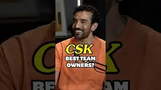 This is how CSK treats their players!