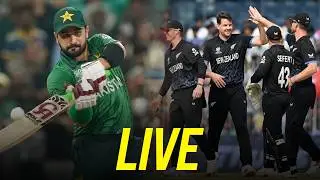 🔴 - 𝐑𝐄𝐋𝐈𝐕𝐄 | Pakistan vs New Zealand T20I Series 2024 | 3RD T20I | PCB | M3L1J