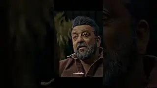 Leo / Sanjay dutt attitude 🔥⚡HDR movie clips #leo  #shorts