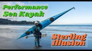 Surf Test - Sterling Illusion - Crescent Beach