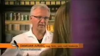 Težave z jetri - misli Zdravo