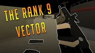 The Secret Rank 9 Vector! - Phantom Forces