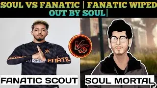SOUL VS FNATIC || SOUL FINISHES FNATIC ||