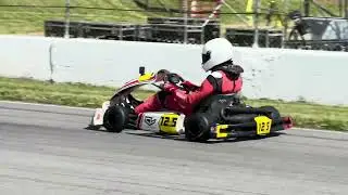 Dart Kart Club Mid Ohio Race Course June 15 -16 2024