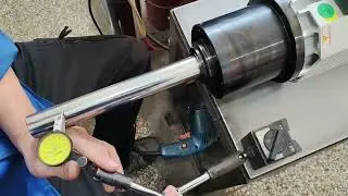 HQD 9KW ISO30 AIR COOLING ATC SPINDLE MOTOR