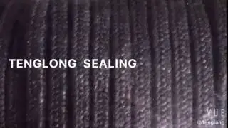 fiberglass graphite packing tenglong sealing