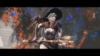 Unbreakable - Mercy montage (Overwatch)