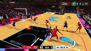 Block Party MC Highlights NBA2K14