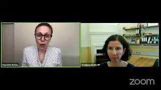In Conversation with Anneliese Dodds MP