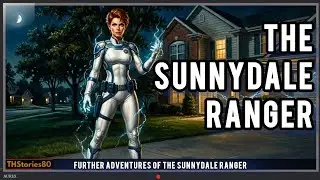 What Happens If Willow Kept Niko's Powers? - The Sunnydale Ranger | Buffy x Galaxy Rangers