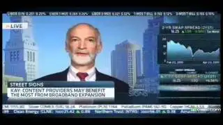 ADE Chairman Hollis on CNBC