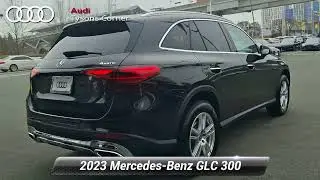 Used 2023 Mercedes-Benz GLC 300 4MATIC SUV, Vienna, VA UA28368B